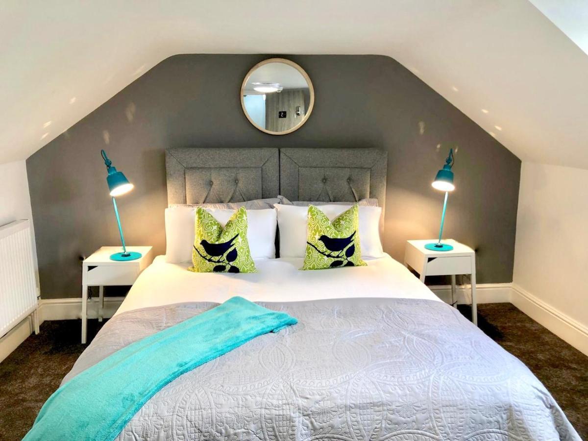 Bricksage Rooms, King'S Lynn The Walks المظهر الخارجي الصورة