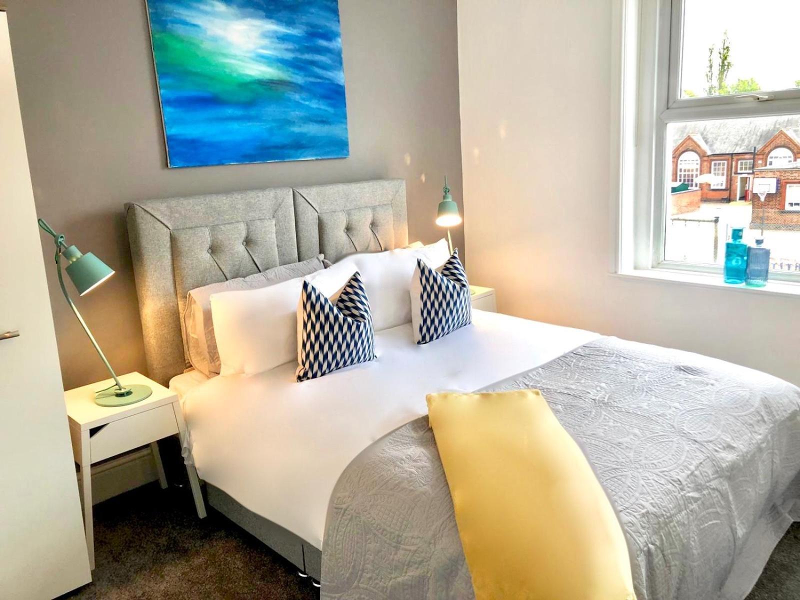Bricksage Rooms, King'S Lynn The Walks المظهر الخارجي الصورة