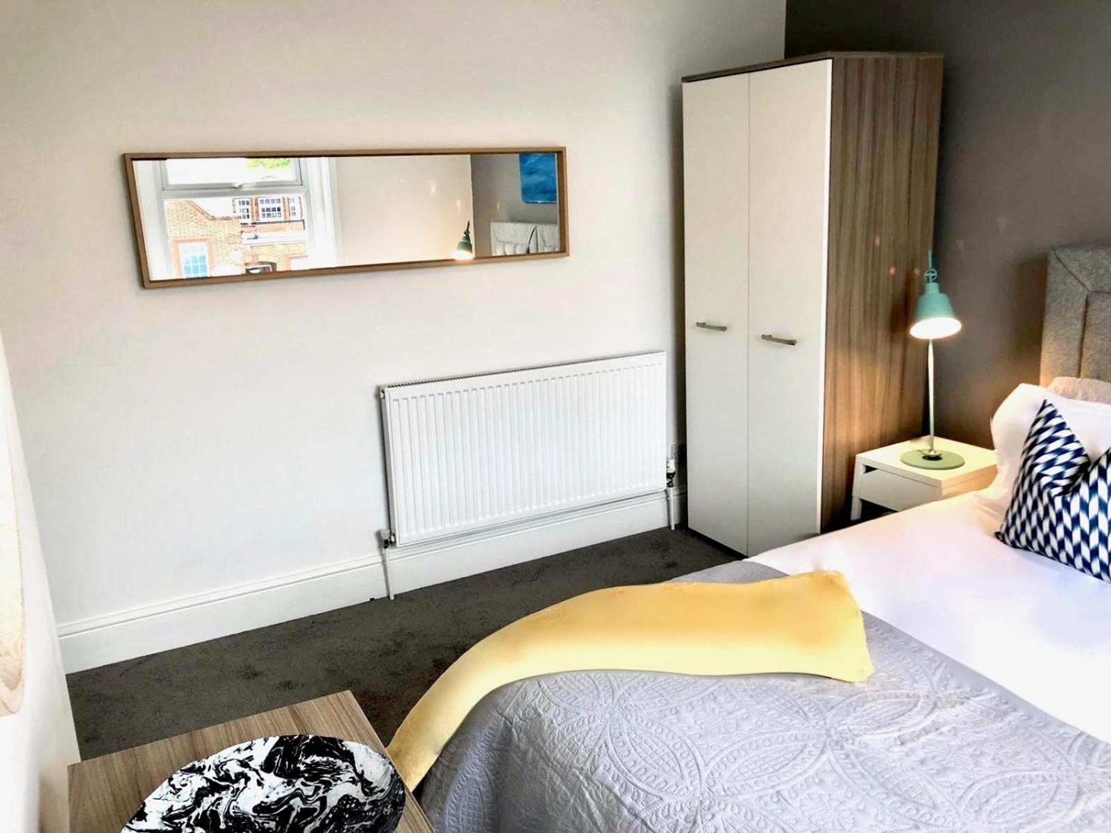 Bricksage Rooms, King'S Lynn The Walks المظهر الخارجي الصورة