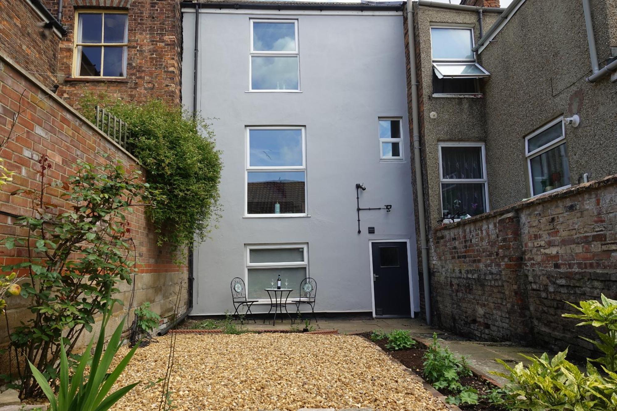 Bricksage Rooms, King'S Lynn The Walks المظهر الخارجي الصورة
