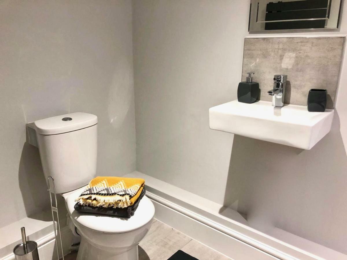 Bricksage Rooms, King'S Lynn The Walks المظهر الخارجي الصورة